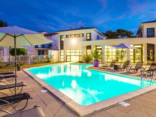 Apartment Saint-Palais-sur-Mer Außenaufnahme 2