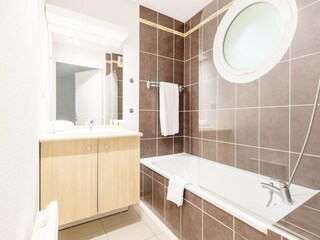 Apartment Saint-Palais-sur-Mer Ausstattung 10