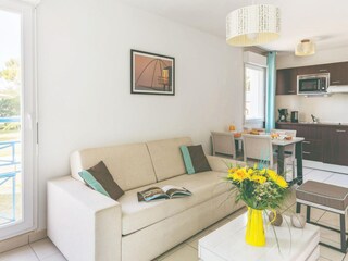 Apartment Saint-Palais-sur-Mer Ausstattung 11