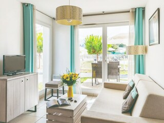 Apartment Saint-Palais-sur-Mer Ausstattung 12