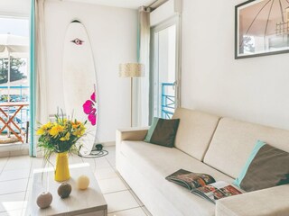 Apartment Saint-Palais-sur-Mer Ausstattung 13