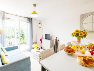 Apartment Saint-Palais-sur-Mer Ausstattung 14