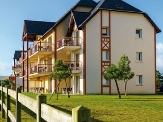 Apartment Plurien Außenaufnahme 8
