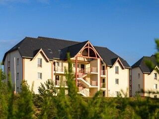 Apartment Plurien Außenaufnahme 2