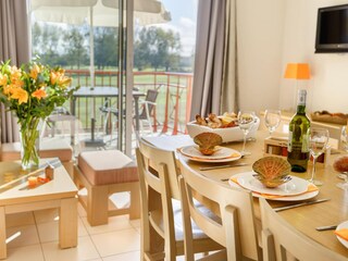 Apartment Plurien Ausstattung 16