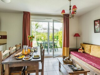 Cottage Bergerac Ausstattung 13