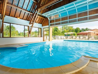Cottage Bergerac Außenaufnahme 5