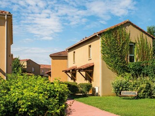 Cottage Bergerac Außenaufnahme 7
