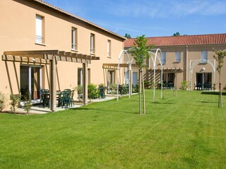 Cottage Bergerac Außenaufnahme 8