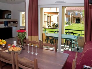 Apartment Bergerac Ausstattung 15