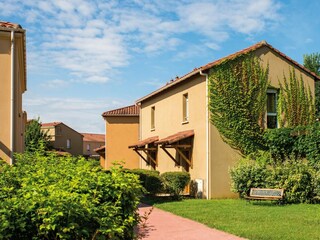 Appartement Bergerac Enregistrement extérieur 11