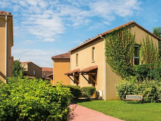 Maison de vacances Bergerac Enregistrement extérieur 8