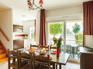 Cottage Bergerac Ausstattung 10