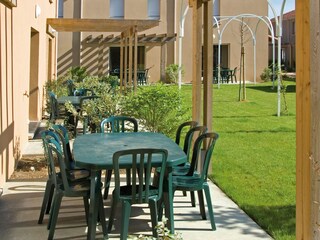 Cottage Bergerac Außenaufnahme 3