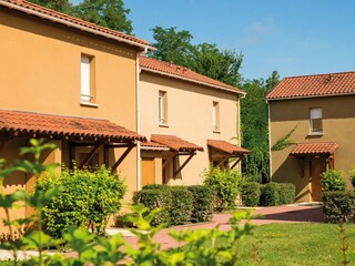 Cottage Bergerac Außenaufnahme 4