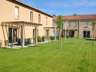 Vakantiehuisje Bergerac Buitenaudio-opname 9