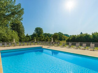Cottage Montignac Außenaufnahme 4