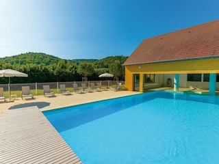 Casa de vacaciones Montignac Grabación al aire libre 4