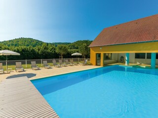 Ferienhaus Montignac Außenaufnahme 4