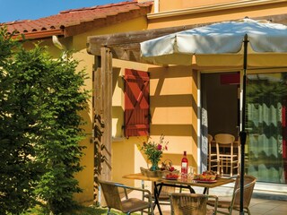 Ferienhaus Montignac Außenaufnahme 5