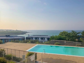 Appartement Bénodet Buitenaudio-opname 6