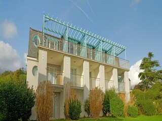 Apartment Bénodet Außenaufnahme 2
