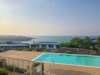 Appartement Bénodet Buitenaudio-opname 4
