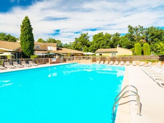 Casa vacanze Saint-Pons-la-Calm Registrazione all'aperto 6