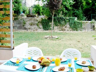 Apartment Saint-Privat-de-Champclos Außenaufnahme 2