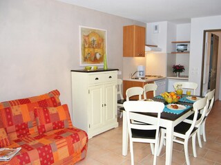 Appartement Saint-Privat-de-Champclos Kenmerken 6