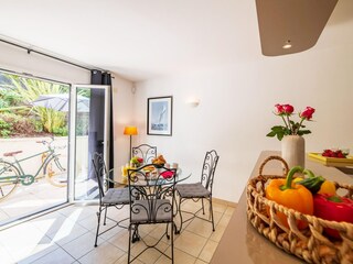 Apartment Arcachon Ausstattung 8