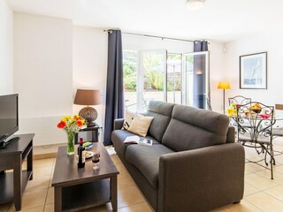 Apartment Arcachon Ausstattung 9