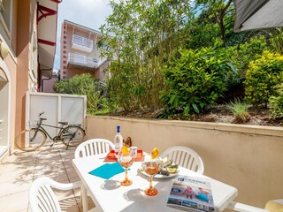 Apartment Arcachon Außenaufnahme 4