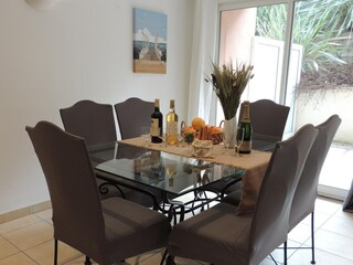 Apartment Arcachon Ausstattung 6