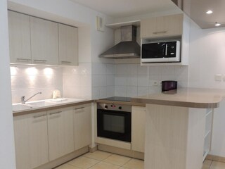 Apartment Arcachon Ausstattung 7