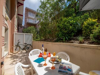 Apartment Arcachon Outdoor Recording 2