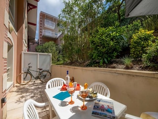Apartment Arcachon Außenaufnahme 2