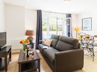 Apartment Arcachon Features 12