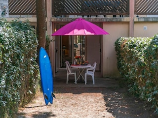 Apartment Carcans Außenaufnahme 4