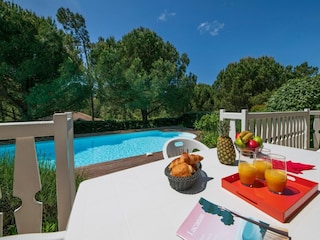 Villa Lacanau Buitenaudio-opname 2