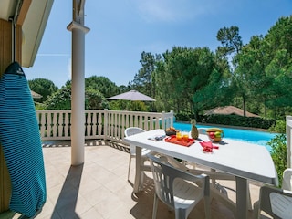 Villa Lacanau Buitenaudio-opname 3