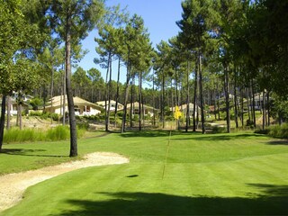 Villa Lacanau Buitenaudio-opname 7