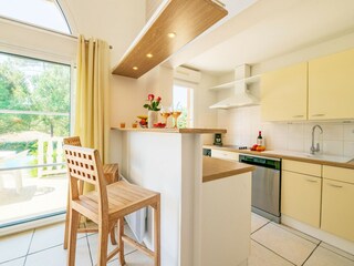 Villa Lacanau Ausstattung 12