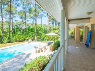 Villa Lacanau Outdoor Recording 5