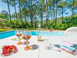 Villa Lacanau Outdoor Recording 9
