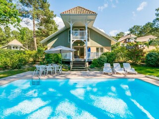 Villa Lacanau Außenaufnahme 2