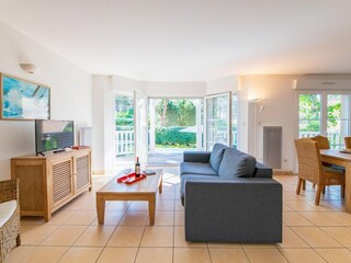 Villa Lacanau Ausstattung 11