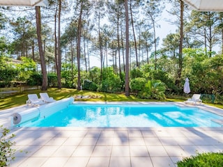 Villa Lacanau Außenaufnahme 10