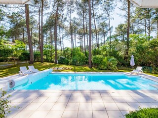 Villa Lacanau Außenaufnahme 5