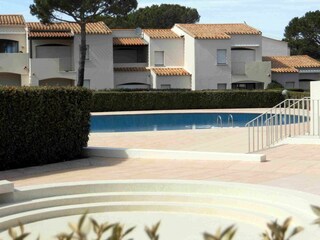 Apartment Cap d'Agde Außenaufnahme 3